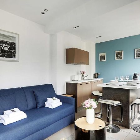 Cmg Residence Saint Lazare Paris Dış mekan fotoğraf