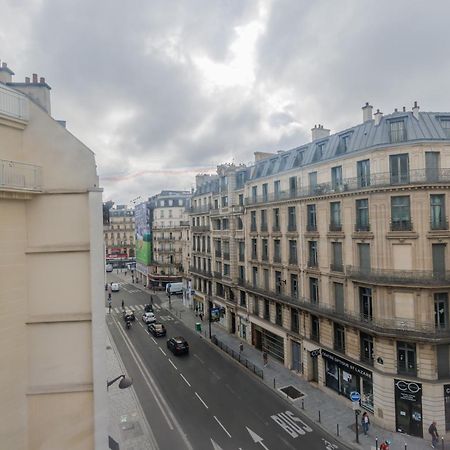 Cmg Residence Saint Lazare Paris Dış mekan fotoğraf