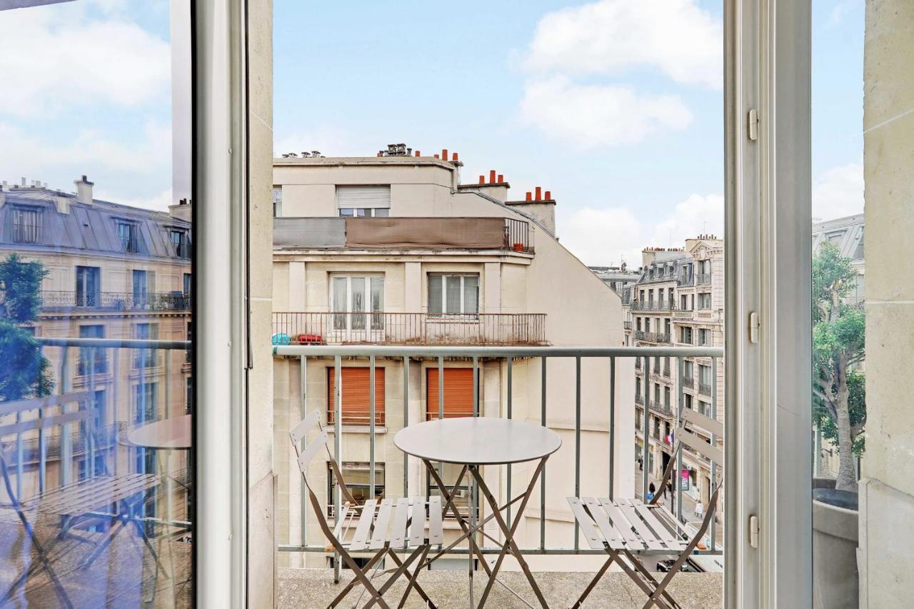 Cmg Residence Saint Lazare Paris Dış mekan fotoğraf