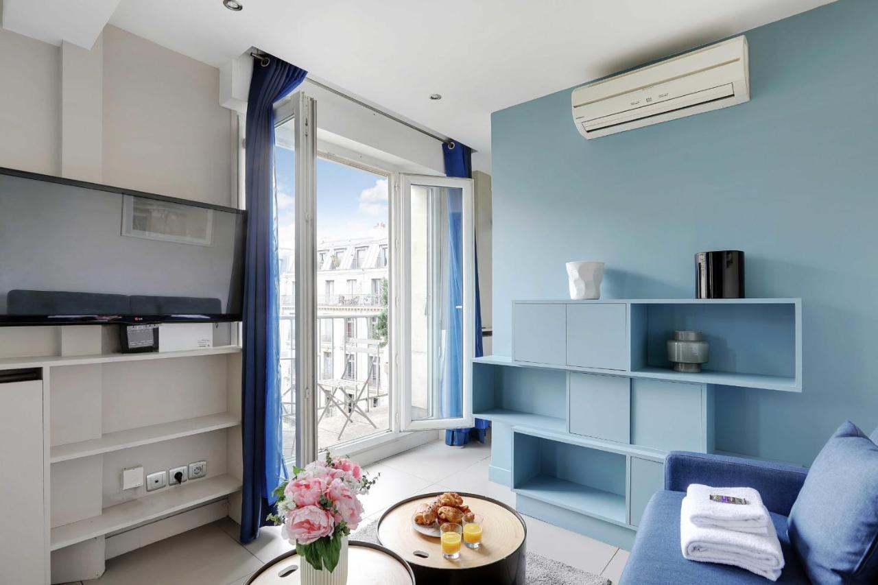 Cmg Residence Saint Lazare Paris Dış mekan fotoğraf