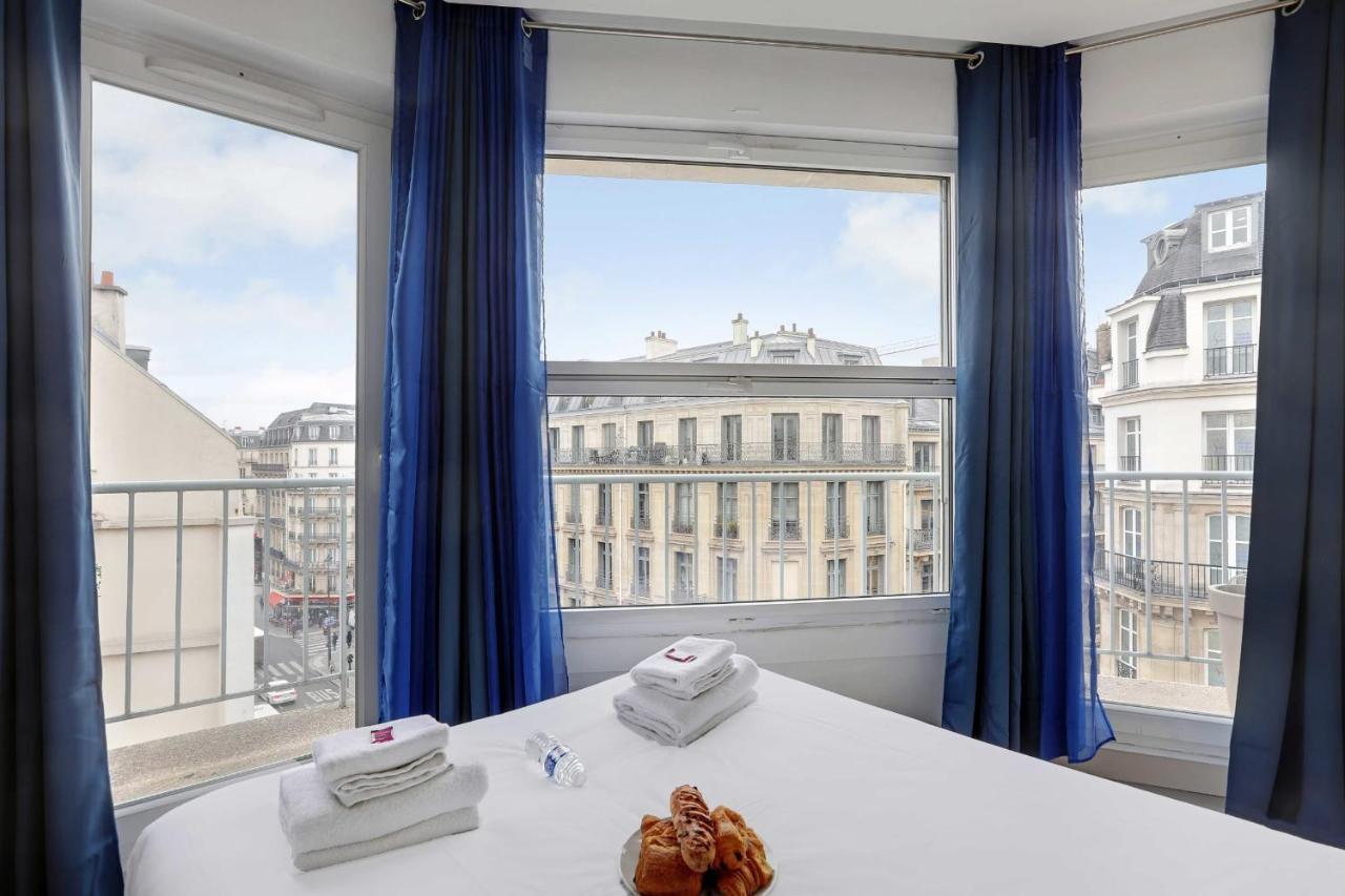 Cmg Residence Saint Lazare Paris Dış mekan fotoğraf