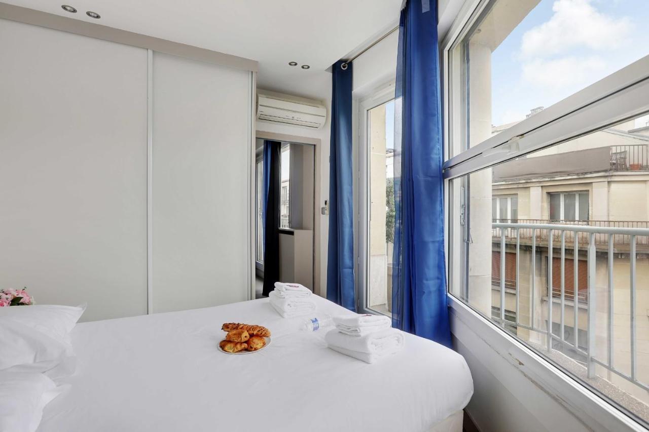 Cmg Residence Saint Lazare Paris Dış mekan fotoğraf