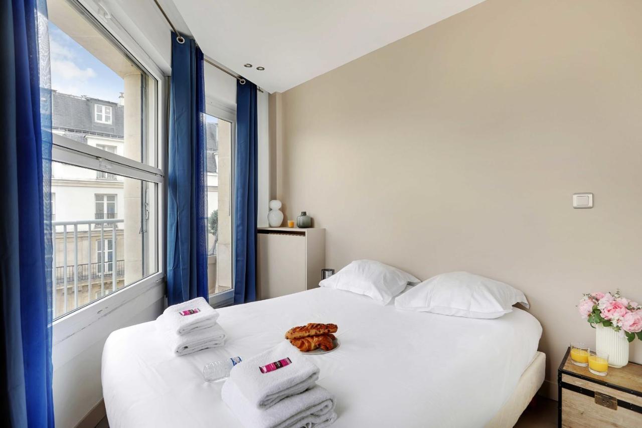 Cmg Residence Saint Lazare Paris Dış mekan fotoğraf