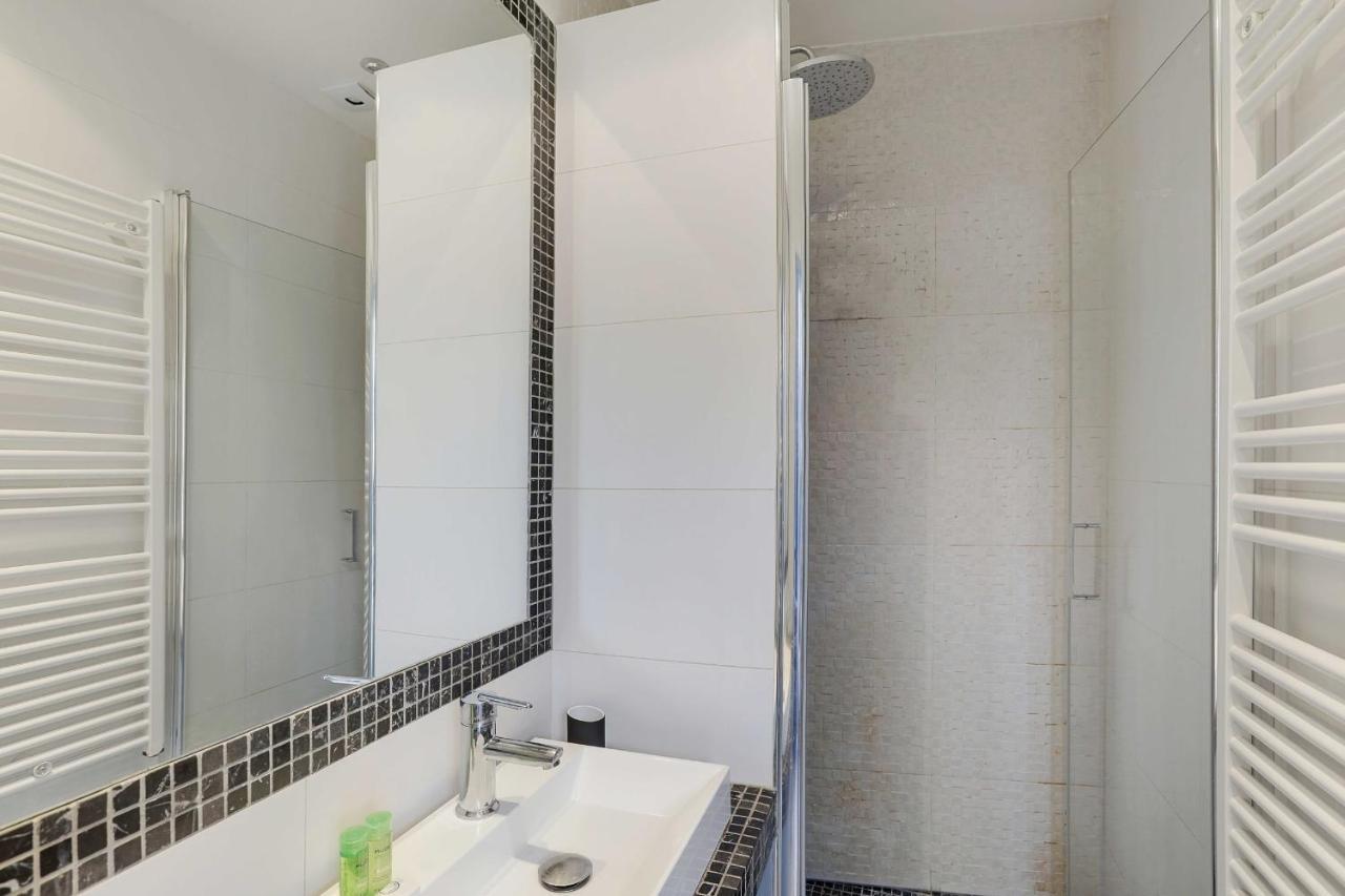 Cmg Residence Saint Lazare Paris Dış mekan fotoğraf