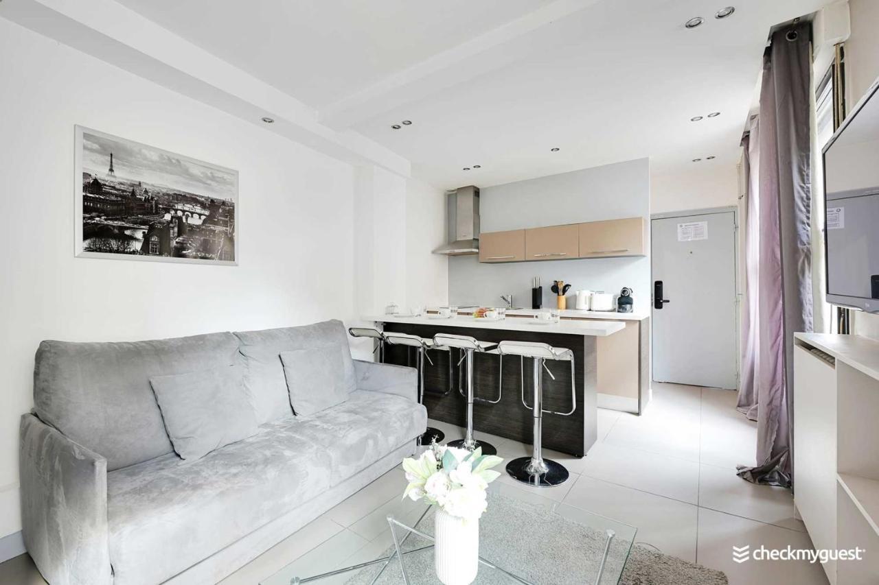 Cmg Residence Saint Lazare Paris Dış mekan fotoğraf