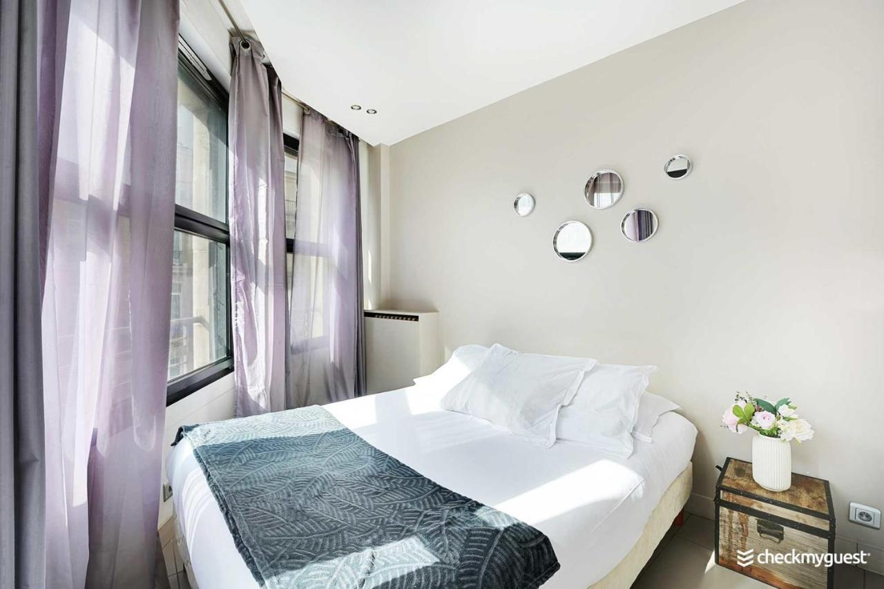 Cmg Residence Saint Lazare Paris Dış mekan fotoğraf
