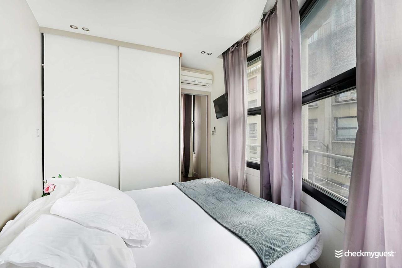 Cmg Residence Saint Lazare Paris Dış mekan fotoğraf