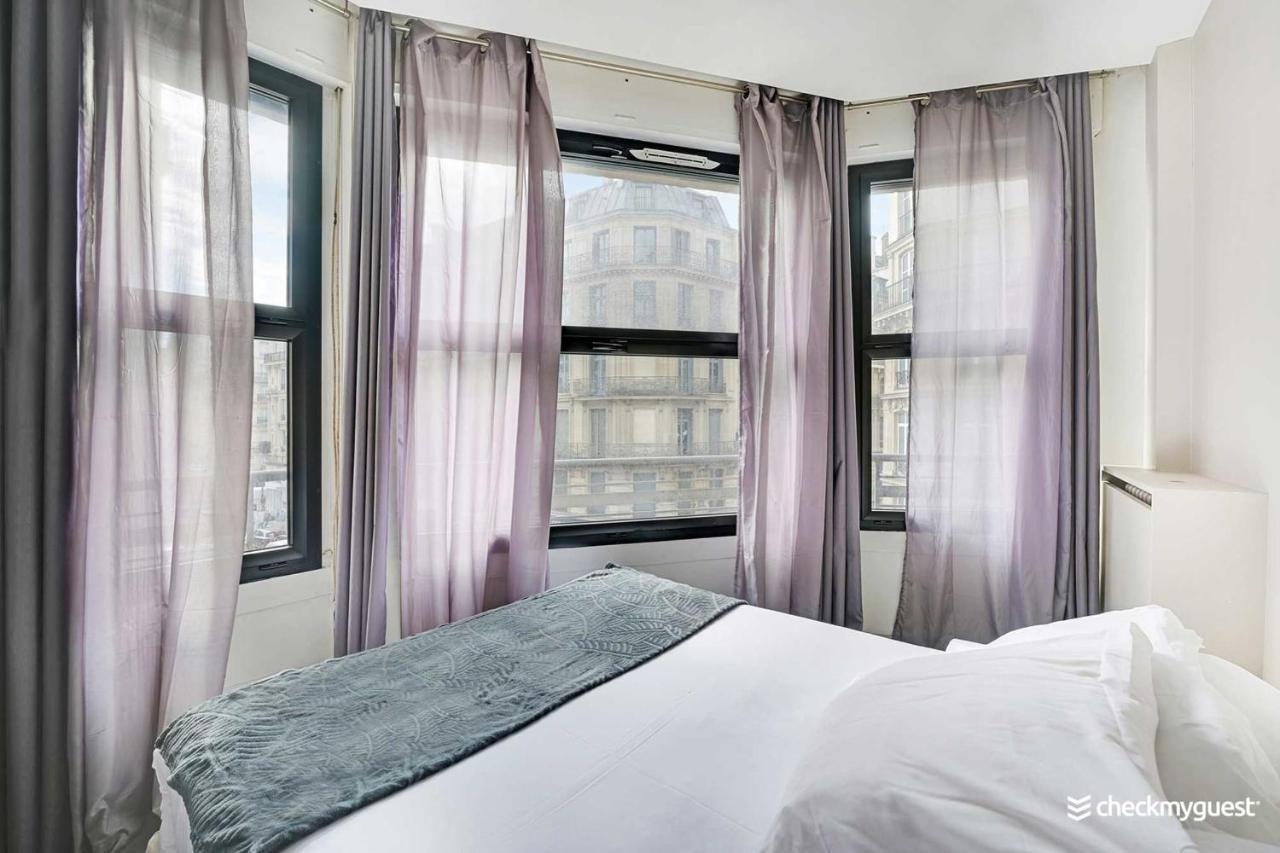 Cmg Residence Saint Lazare Paris Dış mekan fotoğraf