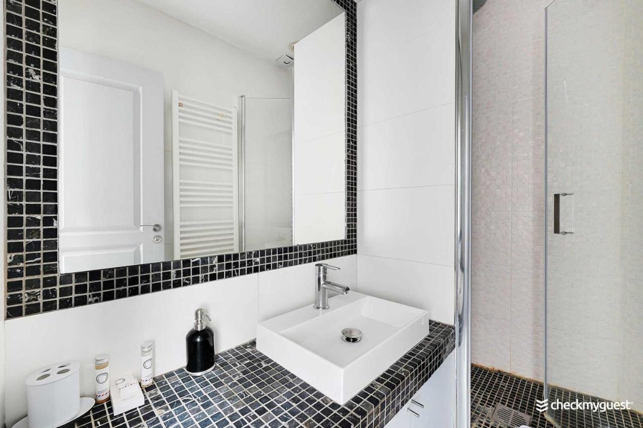Cmg Residence Saint Lazare Paris Dış mekan fotoğraf