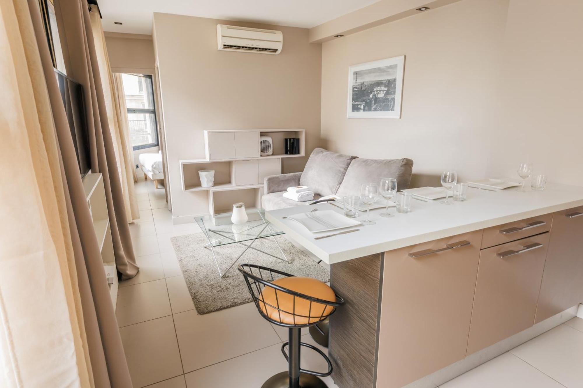 Cmg Residence Saint Lazare Paris Dış mekan fotoğraf