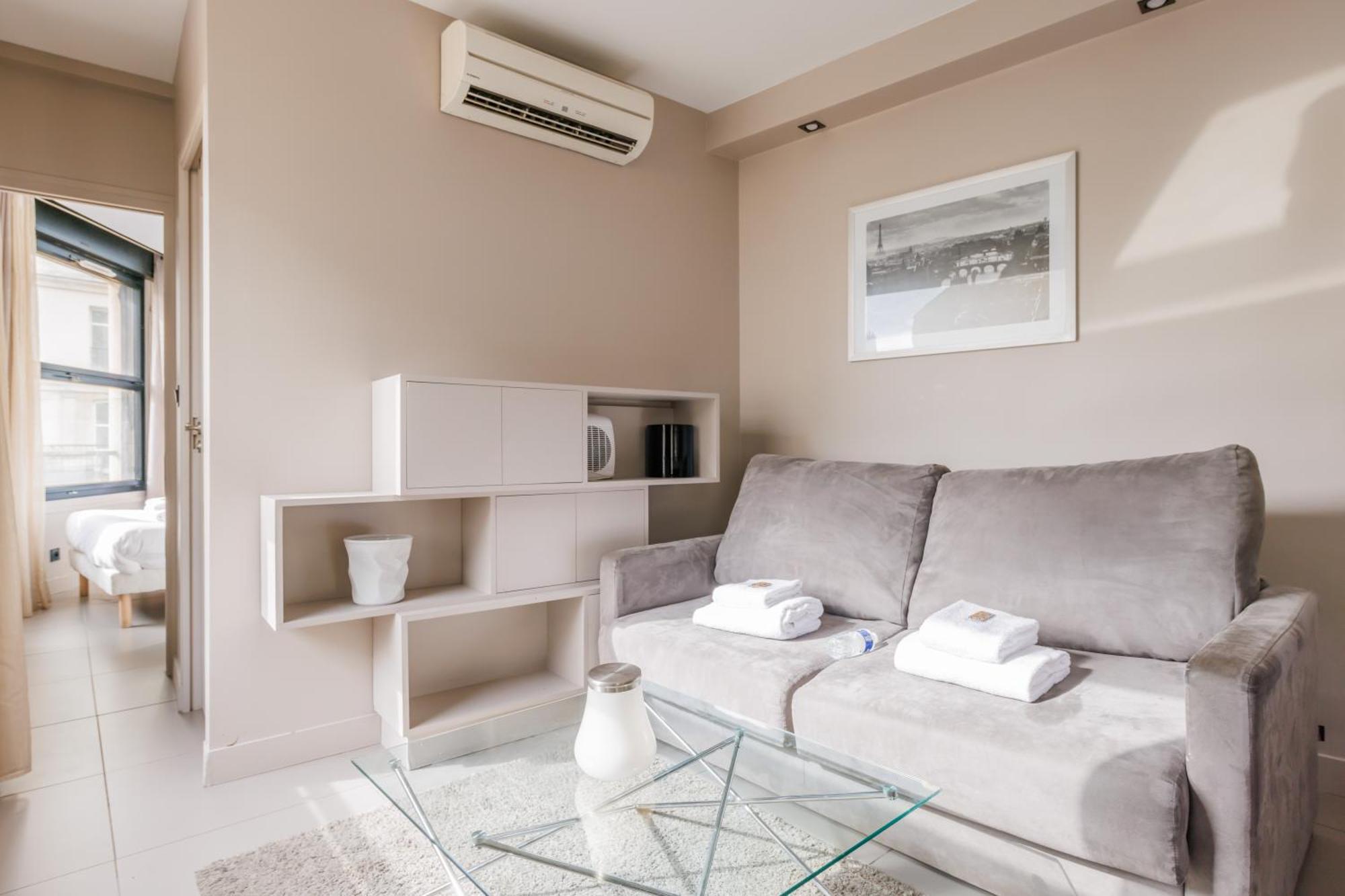 Cmg Residence Saint Lazare Paris Dış mekan fotoğraf