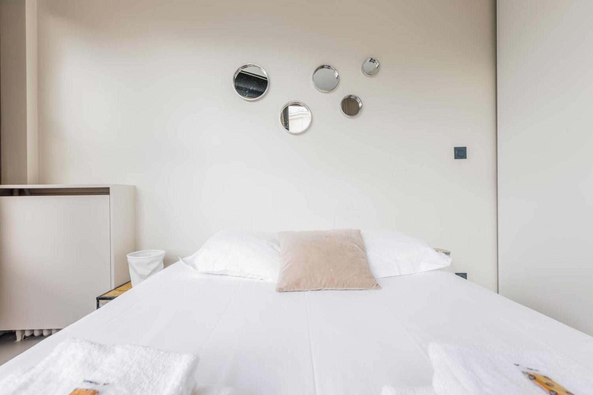 Cmg Residence Saint Lazare Paris Dış mekan fotoğraf