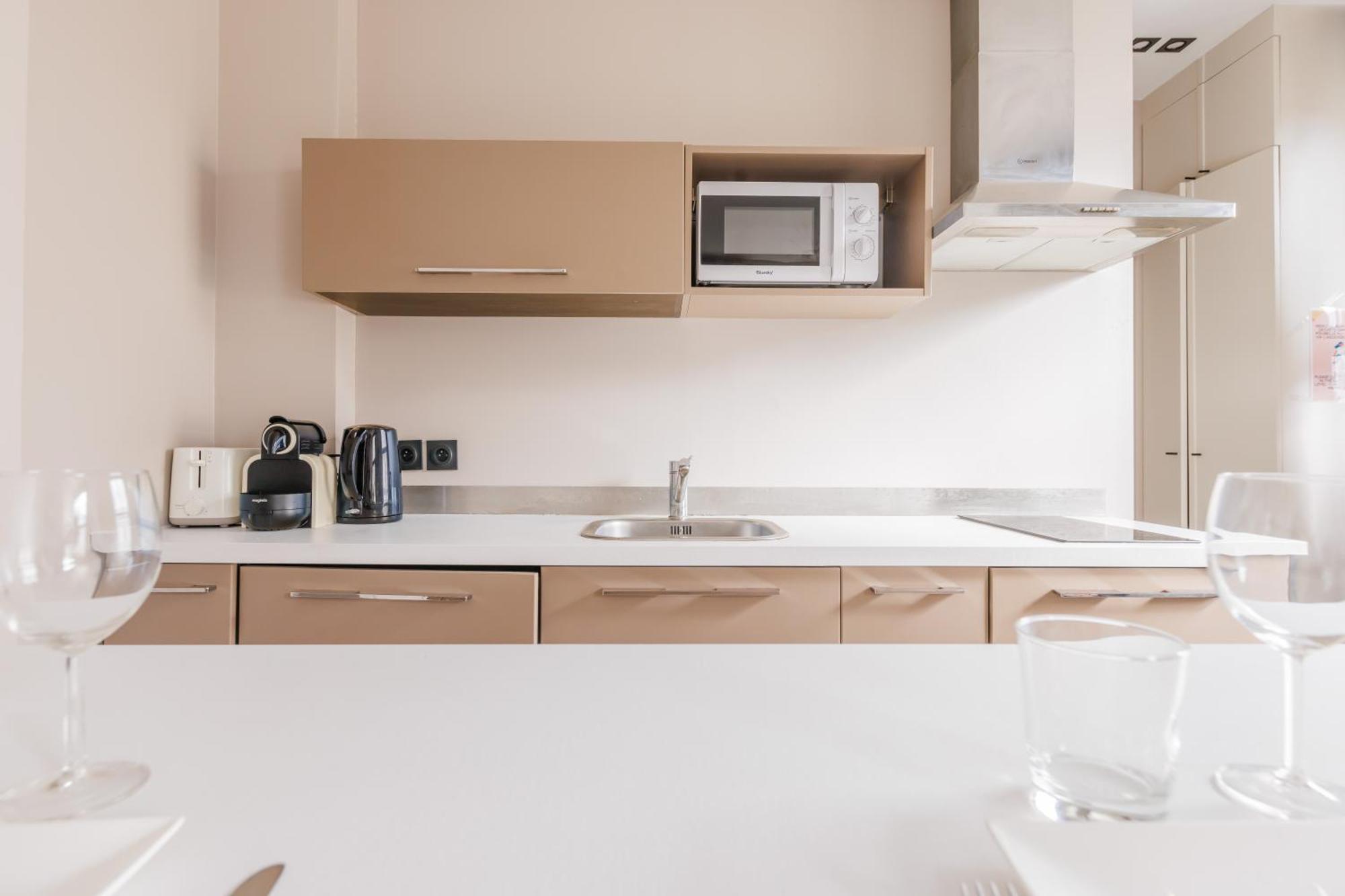 Cmg Residence Saint Lazare Paris Dış mekan fotoğraf