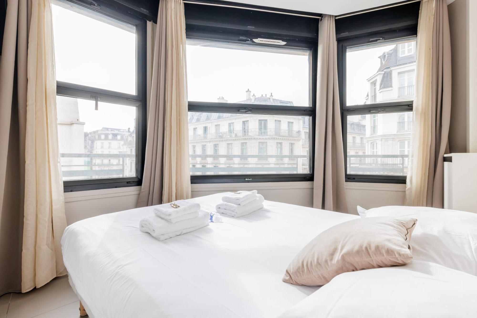 Cmg Residence Saint Lazare Paris Dış mekan fotoğraf