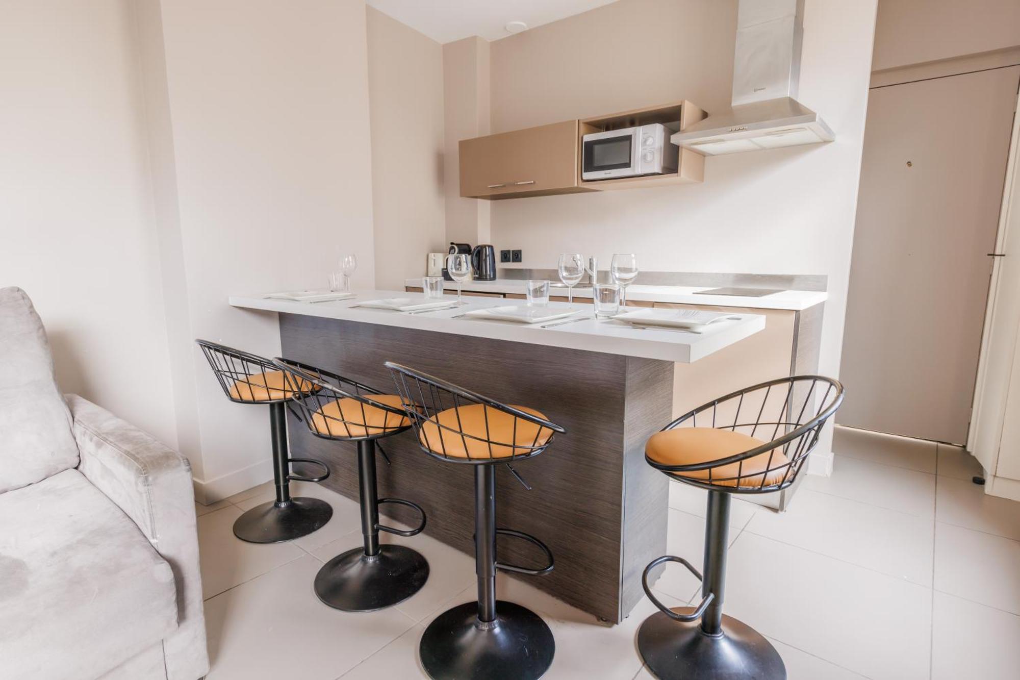 Cmg Residence Saint Lazare Paris Dış mekan fotoğraf