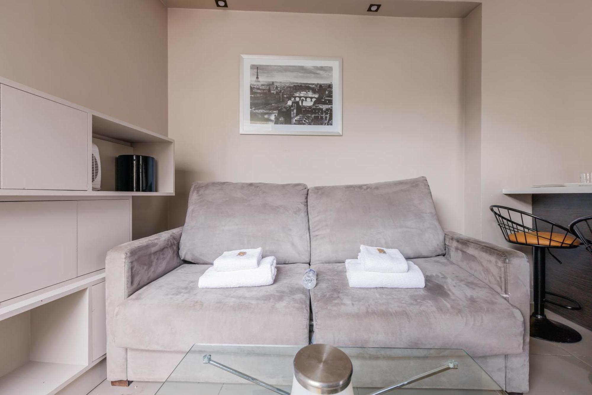 Cmg Residence Saint Lazare Paris Dış mekan fotoğraf