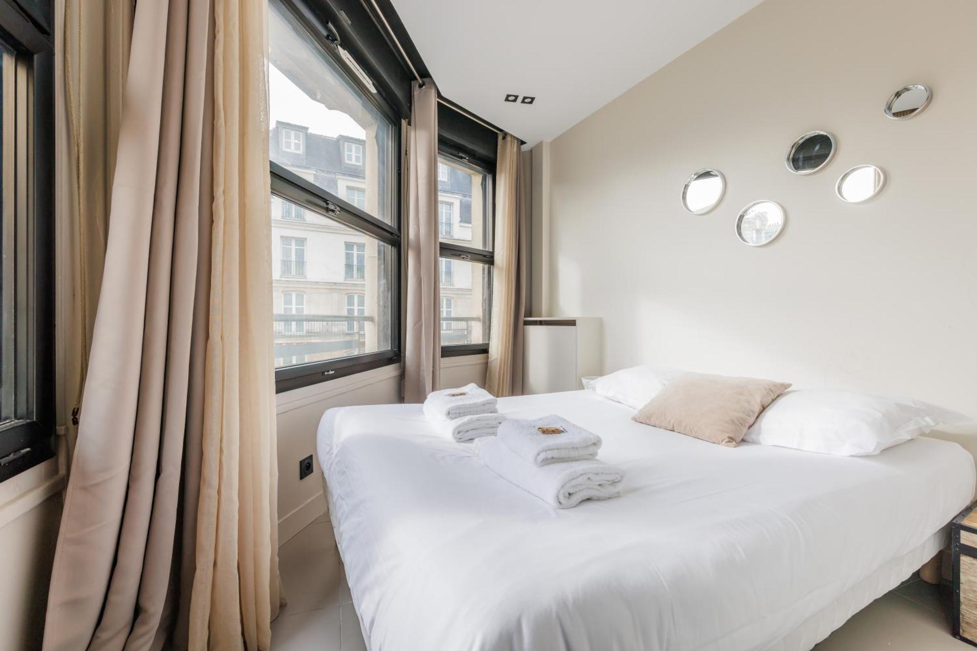 Cmg Residence Saint Lazare Paris Dış mekan fotoğraf