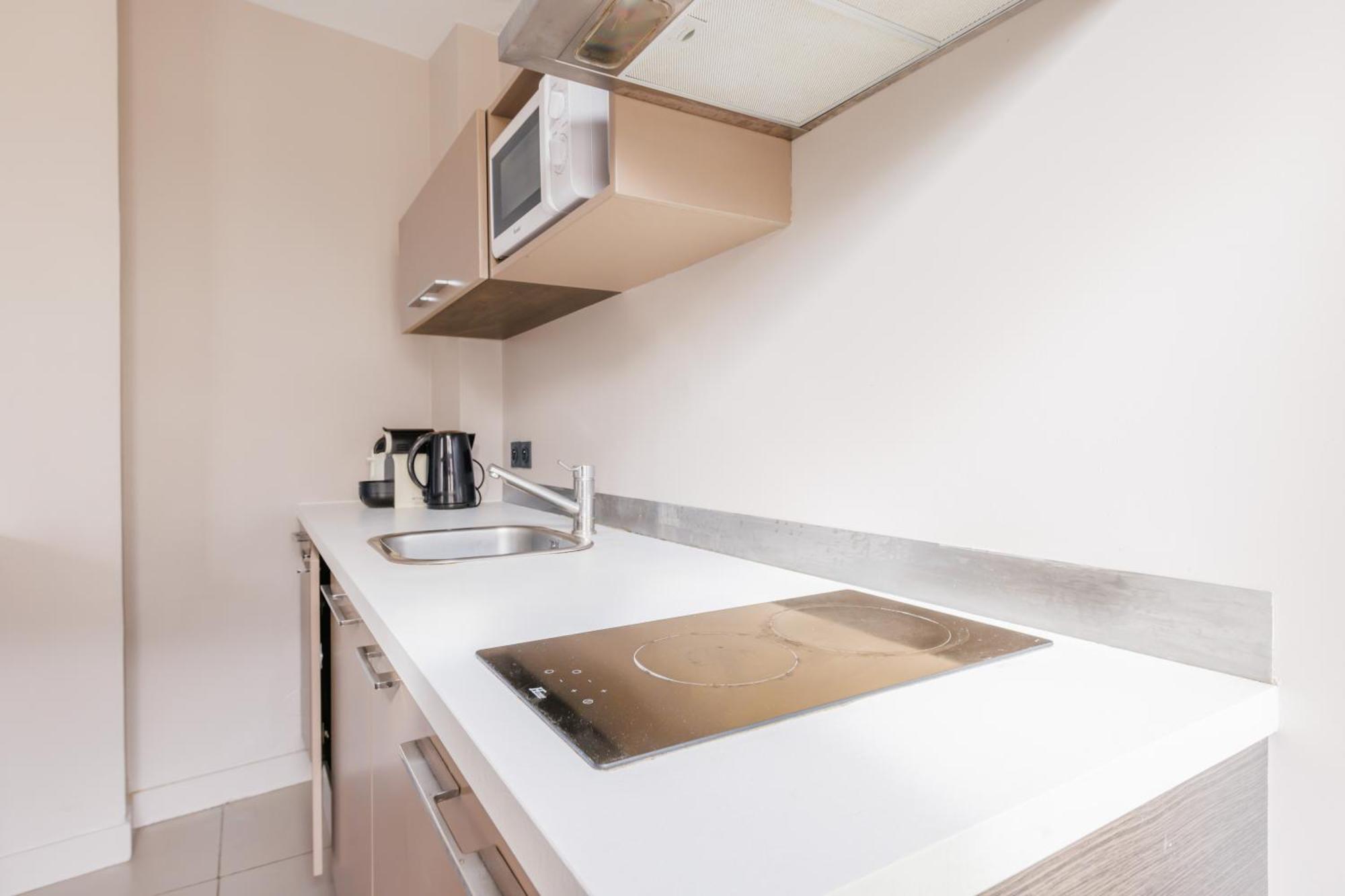 Cmg Residence Saint Lazare Paris Dış mekan fotoğraf