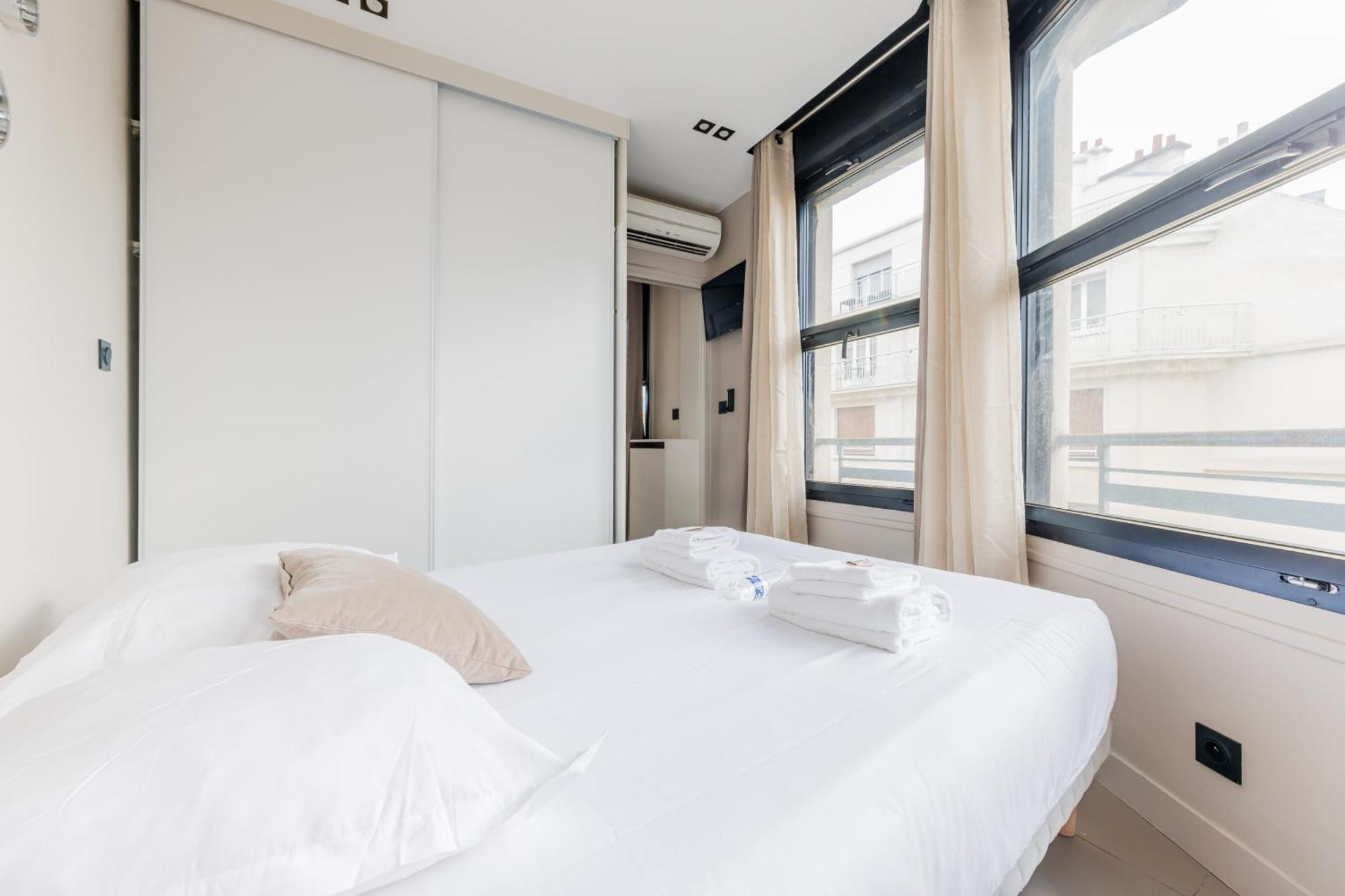 Cmg Residence Saint Lazare Paris Dış mekan fotoğraf