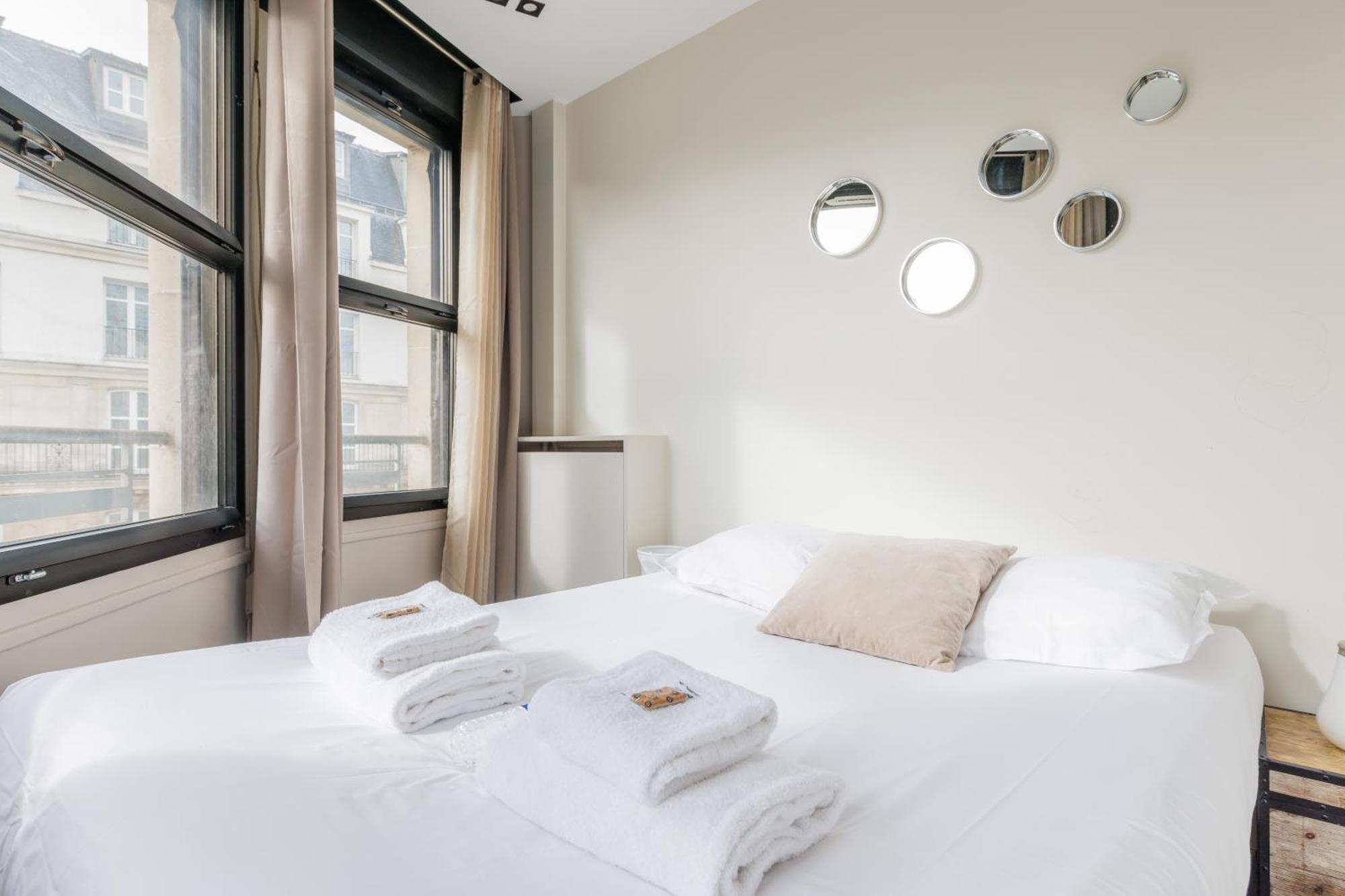 Cmg Residence Saint Lazare Paris Dış mekan fotoğraf