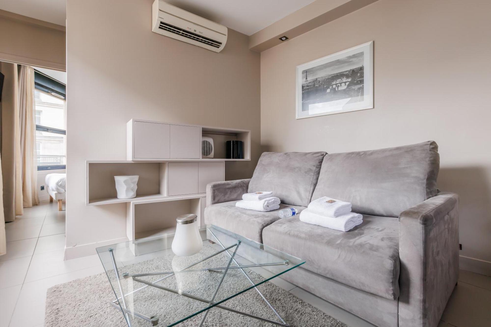 Cmg Residence Saint Lazare Paris Dış mekan fotoğraf