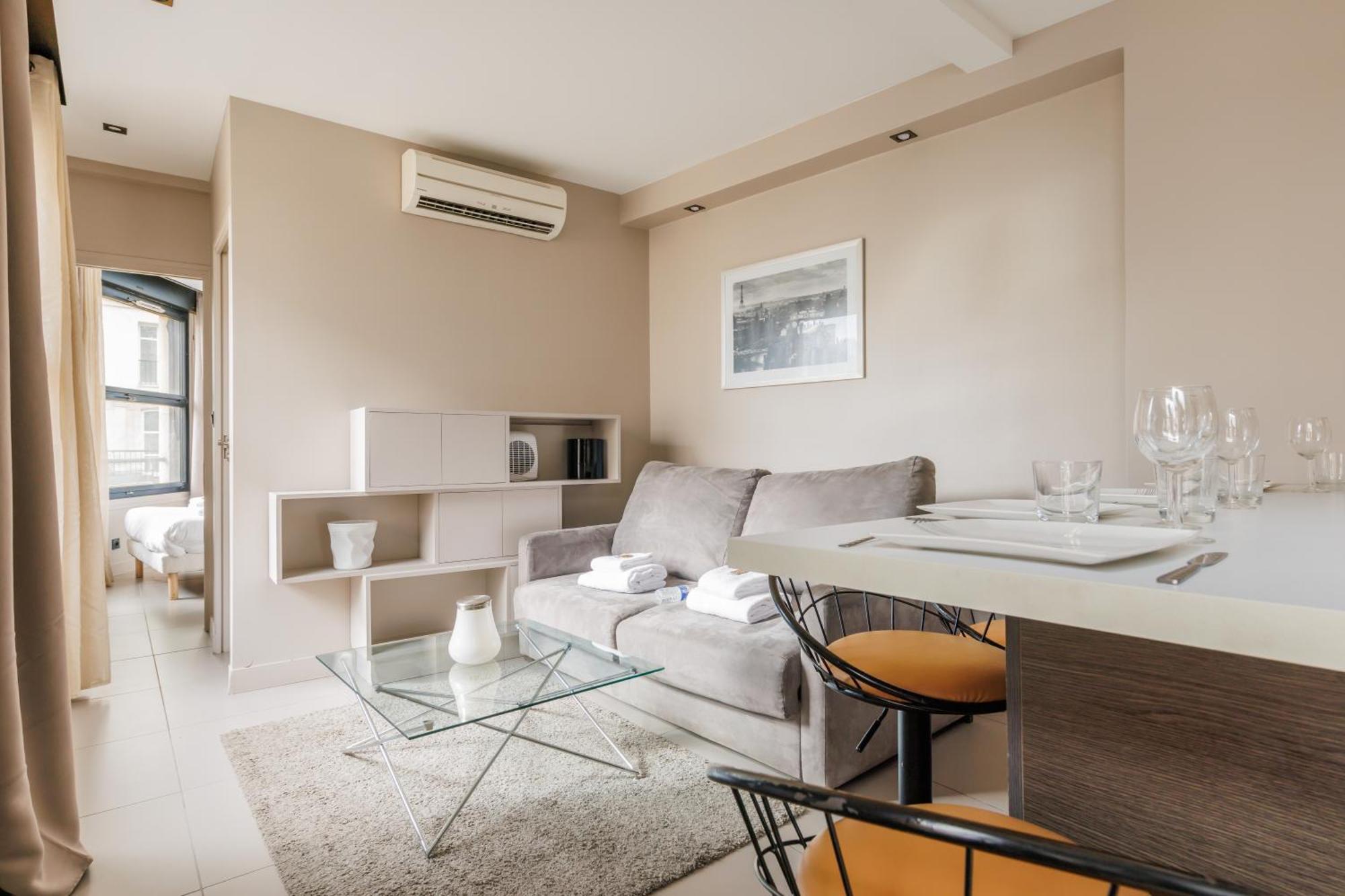 Cmg Residence Saint Lazare Paris Dış mekan fotoğraf